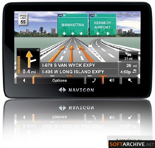Navigon MobileNavigator MN 7.5
